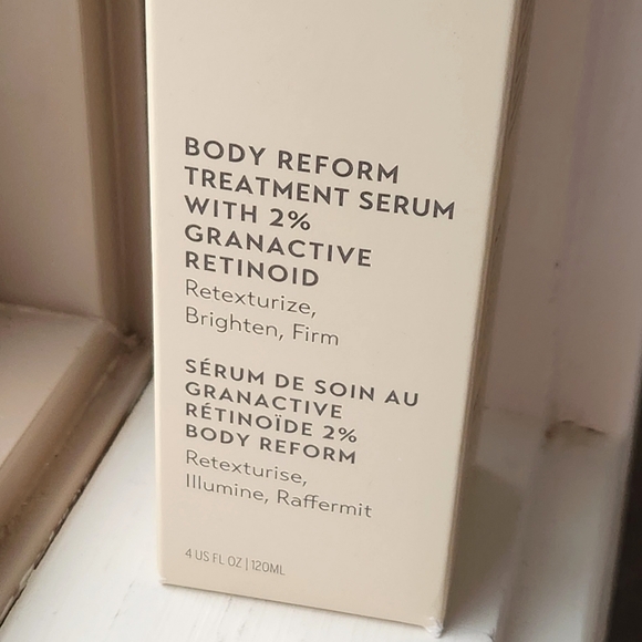 NIB SHANI DARDEN BODY REFORM TREATMENT SERUM - Picture 14 of 16
